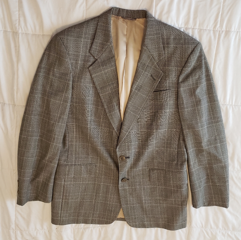 DIOR SUIT - CHRISTIAN DIOR MONSIEUR - SUIT SET